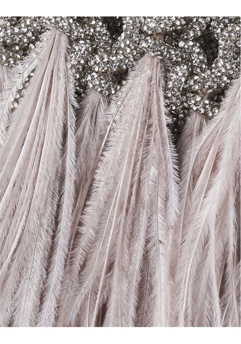 Borsa Vannifique Plumes Crystal HIBOURAMA | CO00HIB-VANNIFIQUE PLUMESCRYSTAL